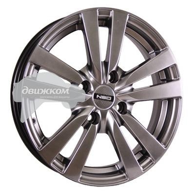 

Литые диски Neo 6x15/4x108 D65,1 ET27 505 Бронзовый, 505