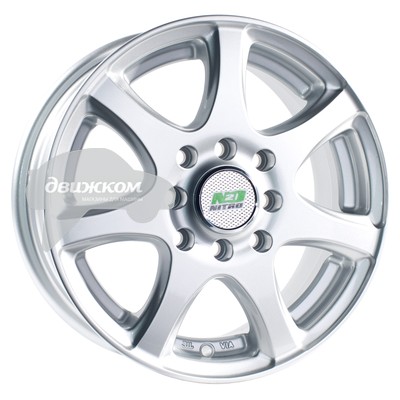 

Литые диски N2O 5,5x14/4x100 D60,1 ET43 Y283 Серый, Y283