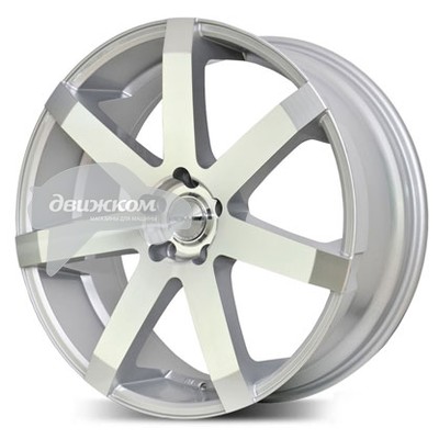 

Литые диски PDW 7x16/4x100 D60,1 ET38 Grange (7030/01) Серебристый, Grange (7030/01)