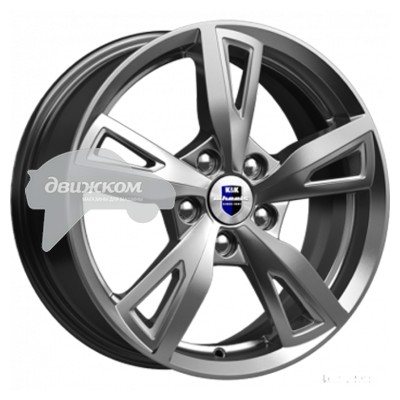 

Литые диски K&K 6,5x16/5x108 D67,1 ET45 Фишт (КС690) Серебристый, Фишт (КС690)