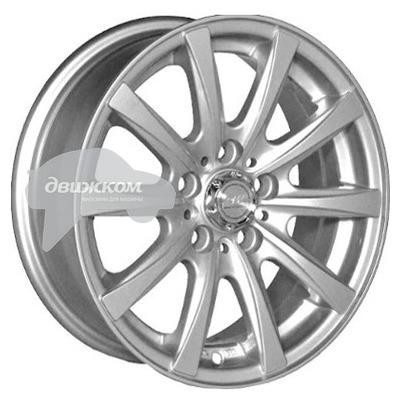 

Литые диски N2O 7,5x17/5x114,3 D60,1 ET39 Y3102 Серый, Y3102