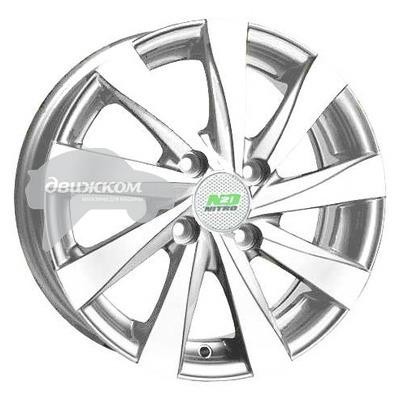 

Литые диски N2O 6x16/4x100 D60,1 ET37 Y465 Серый, Y465