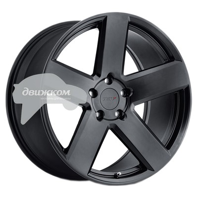 

Литые диски TSW 8,5x18/5x114,3 D76 ET40 Bristol Черный