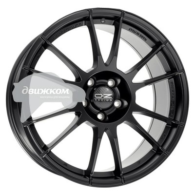 

Литые диски OZ 12x20/8x130 D84 ET47 Ultraleggera HLT Черный, Ultraleggera HLT