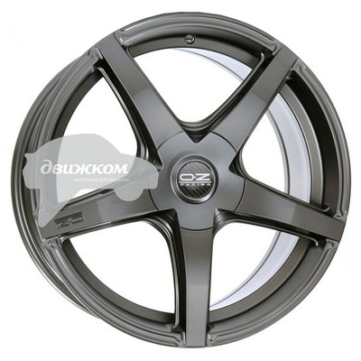 

Литые диски OZ 8,5x19/5x120 D79 ET40 Vittoria Графит, Vittoria