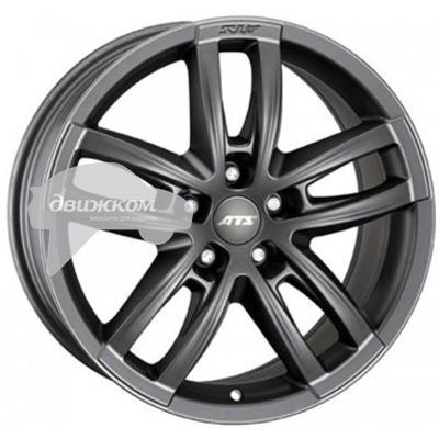 

Литые диски ATS 7,5x17/5x115 D70,2 ET40 Radial Серый