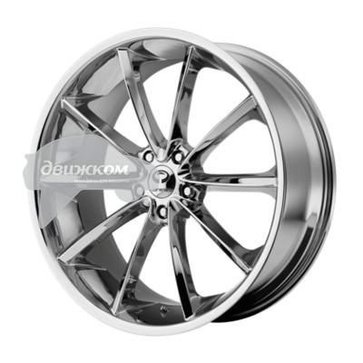 

Литые диски Lorenzo 8,5x22/5x114,3 D72,62 ET40 WL32 Серебристый, WL32