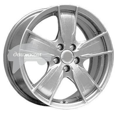 

Литые диски iFree 6,5x16/5x108 D63,35 ET50 Мохито Серебристый, Мохито
