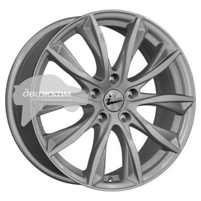 

Литые диски iFree 7,5x18/5x100 D67,1 ET38 Кazaнтип Серый, Кazaнтип