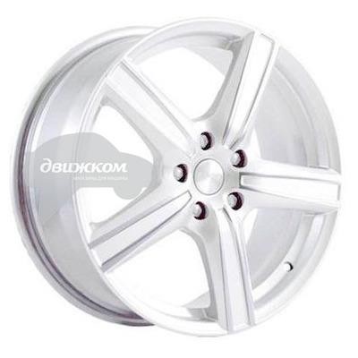 

Литые диски Скад 6,5x16/5x105 D56,7 ET39 Адмирал Белый