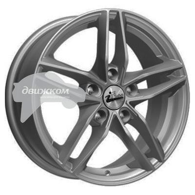 

Литые диски iFree 6,5x16/5x115 D70,2 ET41 Moskva Серый, Moskva