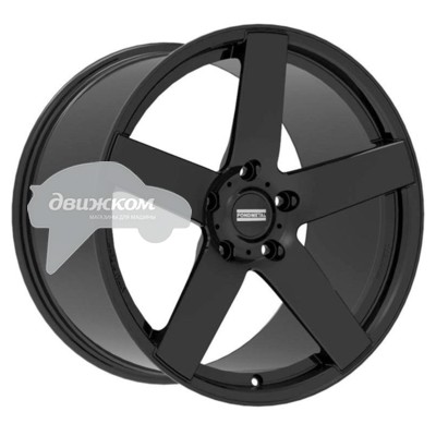 

Литые диски Fondmetal 9x20/5x120 D72,5 ET45 STC-02 Черный, STC-02