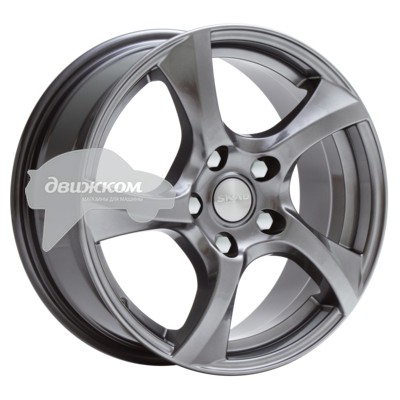 

Литые диски Скад 7x16/5x112 D57,1 ET49 Авеню Серый