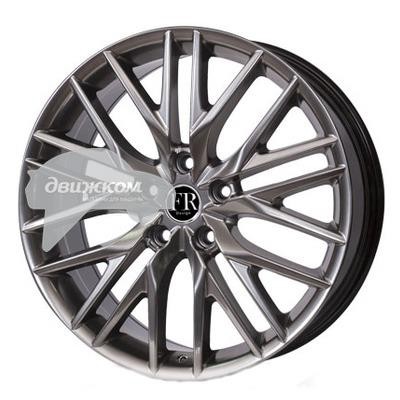 

Литые диски FR replica 8x20/5x127 D71,5 ET56,4 CR5314 Бронзовый