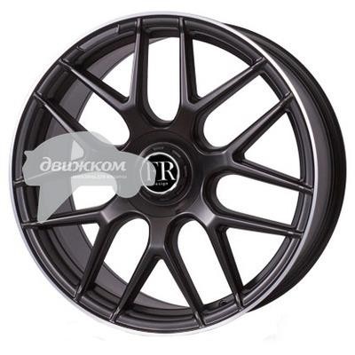 

Литые диски FR replica 8,5x20/5x112 D66,6 ET36 MR5318 Графит