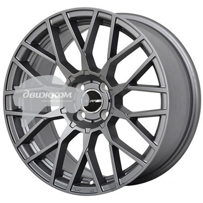

Литые диски PDW 7x16/4x100 D60,1 ET30 2020 Серый, 2020