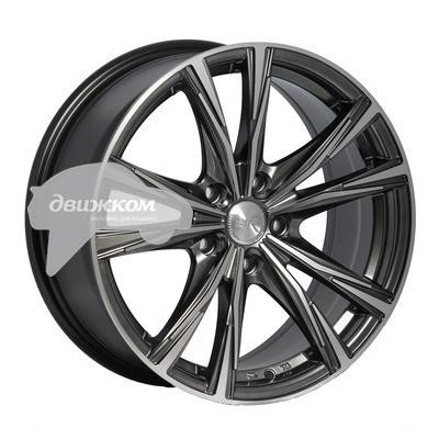 

Литые диски Race Ready 7x16/5x114,3 D73,1 ET40 CSSD2750 Серебристый, CSSD2750