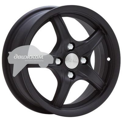 

Литые диски Скад 5,5x14/4x100 D67,1 ET38 Стинг Черный матовый, Стинг
