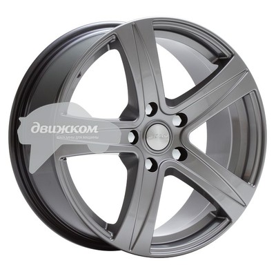 

Литые диски Скад 6,5x15/5x114,3 D67,1 ET35 Sakura Серый, Sakura