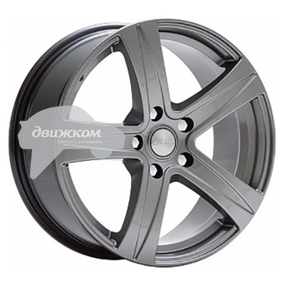 

Литые диски Скад 6,5x16/5x100 D67,1 ET38 Sakura Серый, Sakura