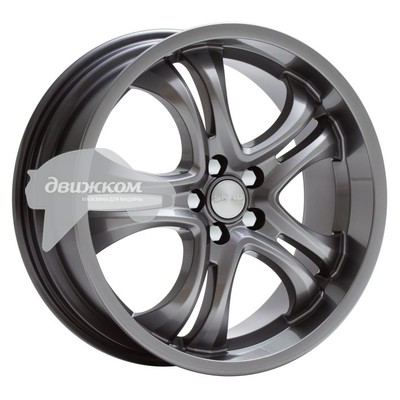 

Литые диски Скад 9x20/5x108 D67,1 ET35 Versailles Серый