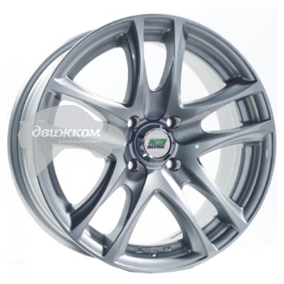 

Литые диски N2O 5,5x13/4x100 D73,1 ET38 Y3104 Серый, Y3104