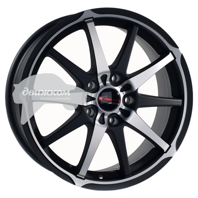 

Литые диски Yamato 6,5x16/5x108 D63,3 ET50 Fukuoka (Y730) Черный+серебристый, Fukuoka (Y730)