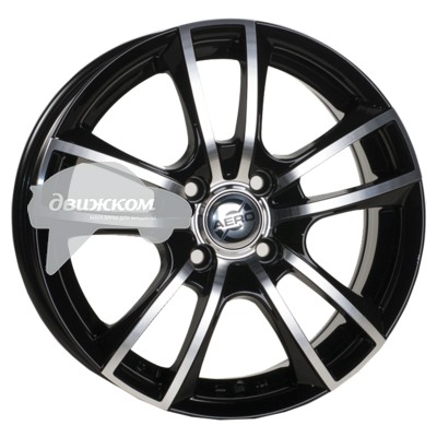 

Литые диски Aero 6x15/4x100 D60,1 ET50 A7469 Серебристый, A7469