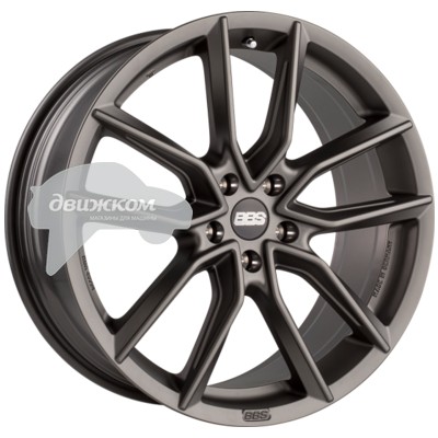 

Литые диски BBS 8,5x18/5x120 D82 ET35 XA Графит, XA