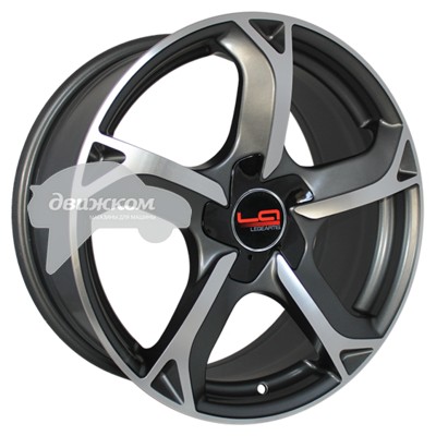 

Литые диски LegeArtis Concept 8,5x20/5x112 D66,6 ET62 Concept-MR507 Графит