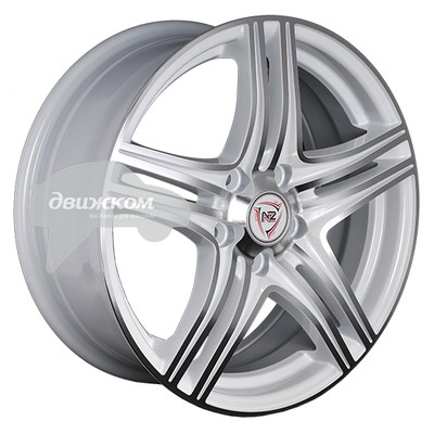 

Литые диски NZ 6,5x15/4x98 D58,6 ET35 F-6 Белый, F-6