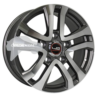 

Литые диски LegeArtis Concept 8,5x20/5x150 D110,1 ET45 Concept-LX520 Серебристый