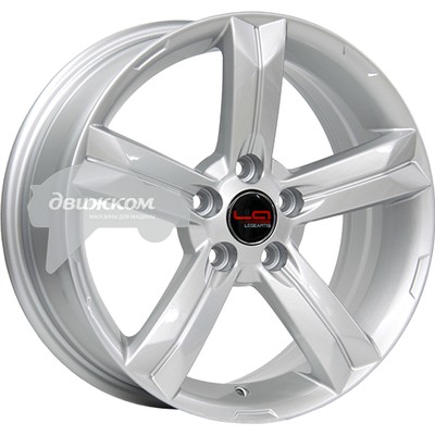 

Литые диски LegeArtis Concept 6,5x16/5x115 D70,1 ET41 Concept-GN511 Серый