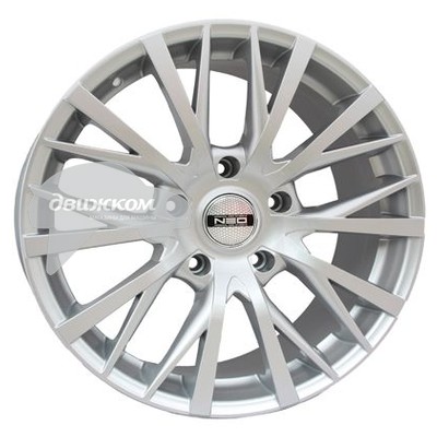 

Литые диски Neo 9x20/5x150 D110,1 ET45 204 Серебристый, 204