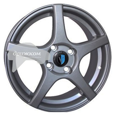 

Литые диски Venti 6x15/4x100 D60,1 ET48 1510 Серебристый, 1510