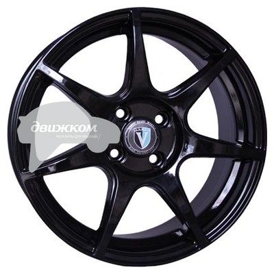 

Литые диски Venti 6,5x16/5x114,3 D66,1 ET45 1613 Черный, 1613