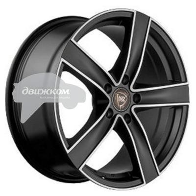 

Литые диски NZ 8x18/5x114,3 D67,1 ET45 F-10 Черный, F-10