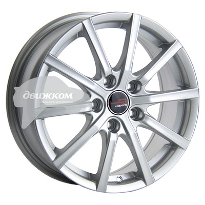 

Литые диски LegeArtis Concept 6,5x16/4x100 D60,1 ET36 Concept-RN505 Серый