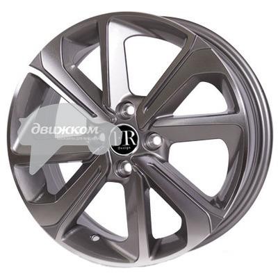 

Литые диски FR replica 6x16/4x100 D54,1 ET52 KI1014 Серебристый