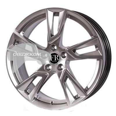 

Литые диски FR replica 7,5x18/5x108 D64,3 ET50 FD1013 Бронзовый
