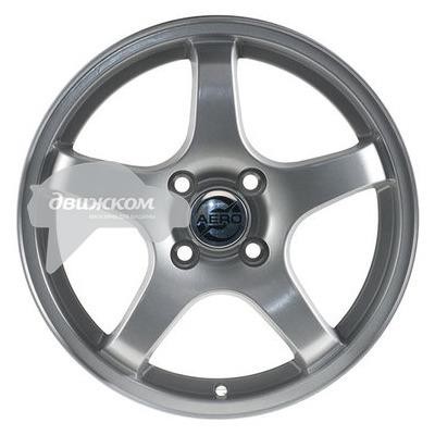 

Литые диски Aero 6x15/4x108 D63,3 ET47 A1051 Серебристый