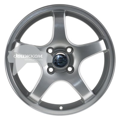 

Литые диски Aero 6,5x16/5x114,3 D67,1 ET46 A1062 Серебристый, A1062