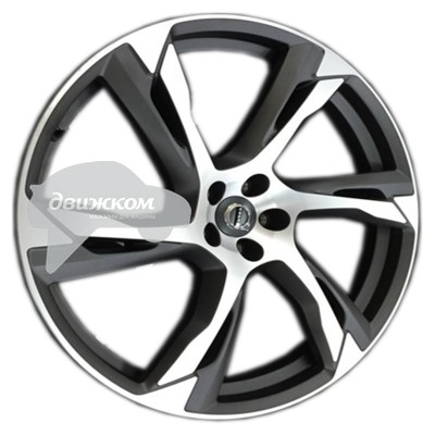 

Литые диски LegeArtis Concept 8x19/5x108 D67,1 ET49 Concept-V514 Черный