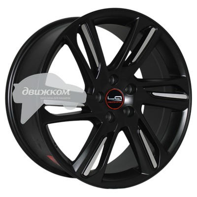 

Литые диски LegeArtis Concept 8x19/5x108 D63,3 ET55 Concept-V510 Черный