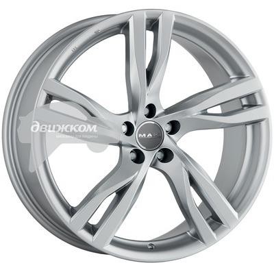 

Литые диски MAK 7x17/5x108 D63,4 ET50 Stockholm W Серебристый, Stockholm W