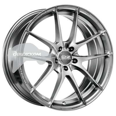 

Литые диски OZ 8x17/5x105 D56,6 ET40 Leggera HLT Серебристый, Leggera HLT