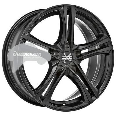 

Литые диски OZ 8x18/5x114,3 D75 ET45 X5B Черный, X5B