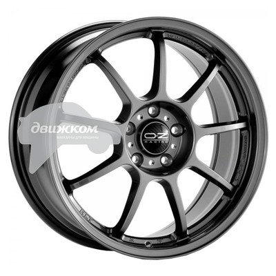 

Литые диски OZ 8x17/5x110 D75 ET40 Alleggerita HLT Графит, Alleggerita HLT