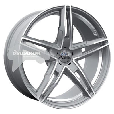 

Литые диски Antera 8,5x19/5x114,3 D75 ET32 505 Серебристый, 505