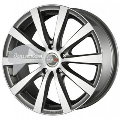 

Литые диски MAK 7x16/5x114,3 D76 ET40 Iguan Графит